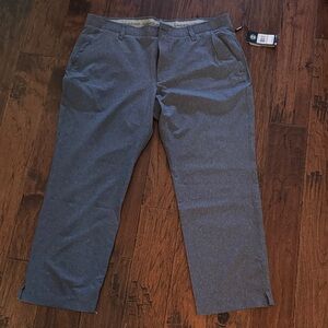 Under Armour Men's Charcoal Chinos